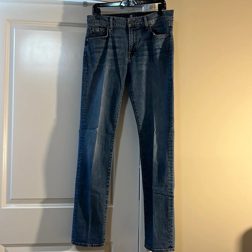 Brand New size 33 men’s 7 FAM jeans - Picture 1 of 8